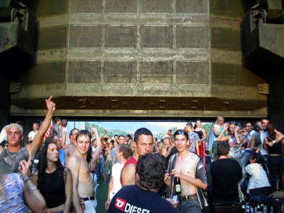 Loveboat 2003 am 26.07.2003 – Foto 33