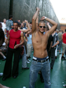 Loveboat 2003 am 26.07.2003 – Foto 36