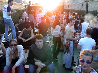 Loveboat 2003 am 26.07.2003 – Foto 41
