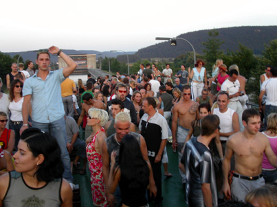 Loveboat 2003 am 26.07.2003 – Foto 42