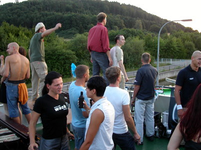 Loveboat 2003 am 26.07.2003 – Foto 43