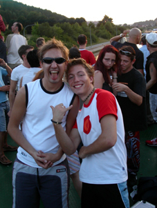 Loveboat 2003 am 26.07.2003 – Foto 45