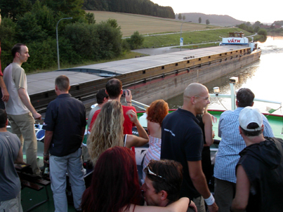 Loveboat 2003 am 26.07.2003 – Foto 46