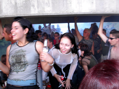 Loveboat 2003 am 26.07.2003 – Foto 47