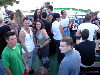 Loveboat 2003 am 26.07.2003 – Foto 48