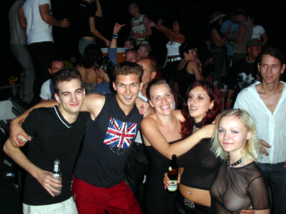 Loveboat 2003 am 26.07.2003 – Foto 50