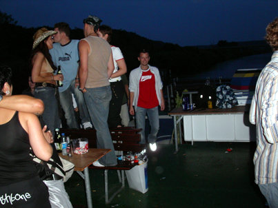 Loveboat 2003 am 26.07.2003 – Foto 51