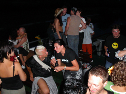 Loveboat 2003 am 26.07.2003 – Foto 53