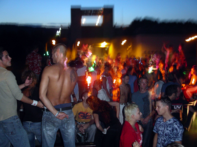 Loveboat 2003 am 26.07.2003 – Foto 64