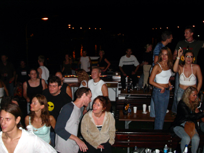 Loveboat 2003 am 26.07.2003 – Foto 65
