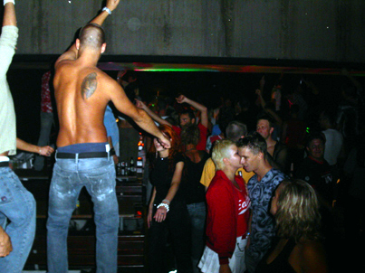 Loveboat 2003 am 26.07.2003 – Foto 66
