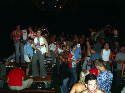 Loveboat 2003 am 26.07.2003 – Foto 70