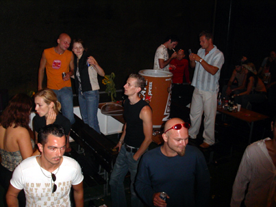 Loveboat 2003 am 26.07.2003 – Foto 72