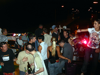 Loveboat 2003 am 26.07.2003 – Foto 78