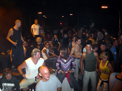 Loveboat 2003 am 26.07.2003 – Foto 79
