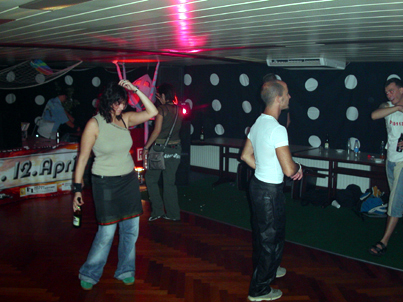 Loveboat 2003 am 26.07.2003 – Foto 82