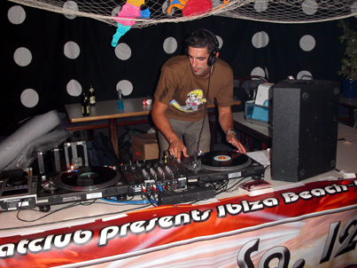 Loveboat 2003 am 26.07.2003 – Foto 84