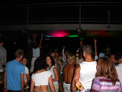 Loveboat 2003 am 26.07.2003 – Foto 86