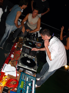 Loveboat 2003 am 26.07.2003 – Foto 87