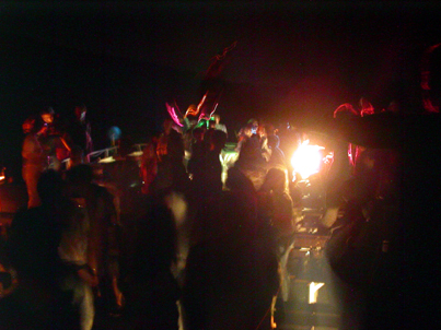 Loveboat 2003 am 26.07.2003 – Foto 88