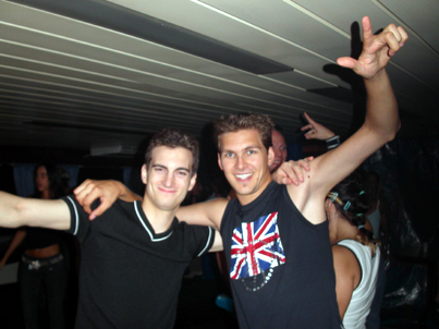 Loveboat 2003 am 26.07.2003 – Foto 94