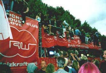 Loveparade 2000 – Foto 16