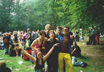 Loveparade 2000 – Foto 24