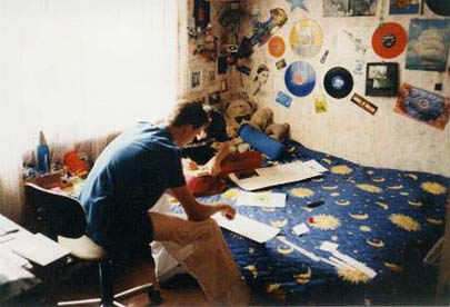 Loveparade 2001 – Foto 1