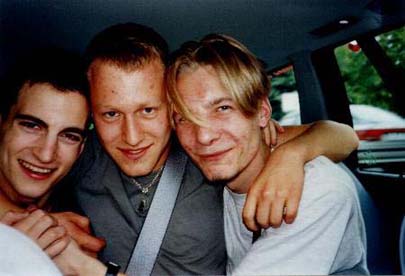 Loveparade 2001 – Foto 2