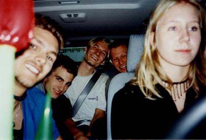 Loveparade 2001 – Foto 4