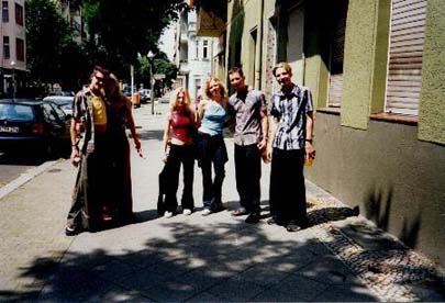 Loveparade 2001 – Foto 7