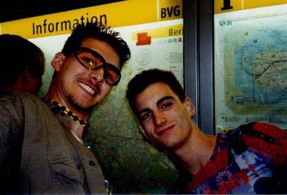 Loveparade 2001 – Foto 8