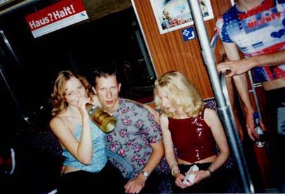 Loveparade 2001 – Foto 9