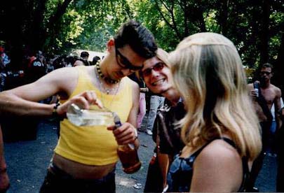 Loveparade 2001 – Foto 13