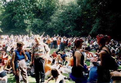 Loveparade 2001 – Foto 14