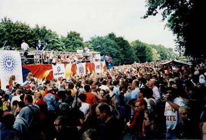 Loveparade 2001 – Foto 15