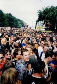 Loveparade 2001 – Foto 16