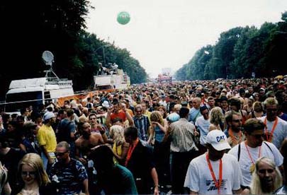 Loveparade 2001 – Foto 17
