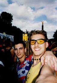 Loveparade 2001 – Foto 20