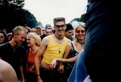 Loveparade 2001 – Foto 21