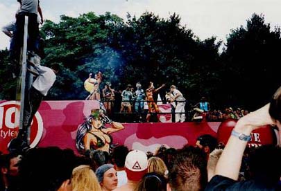 Loveparade 2001 – Foto 22