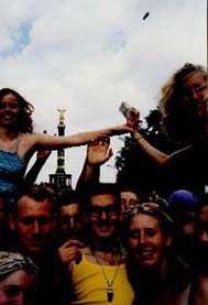 Loveparade 2001 – Foto 24
