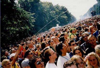 Loveparade 2001 – Foto 26