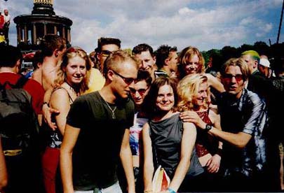 Loveparade 2001 – Foto 28
