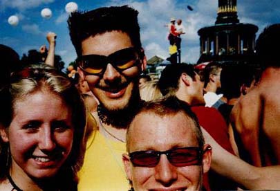 Loveparade 2001 – Foto 29