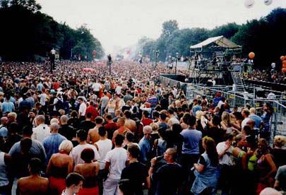 Loveparade 2001 – Foto 30