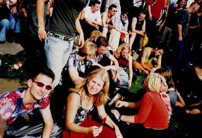 Loveparade 2001 – Foto 31
