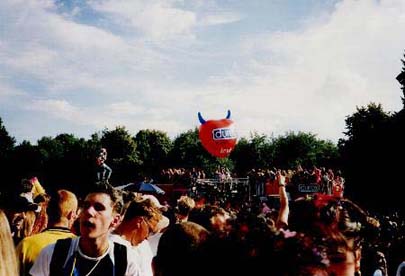 Loveparade 2001 – Foto 32