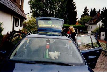 Loveparade 2001 – Foto 34