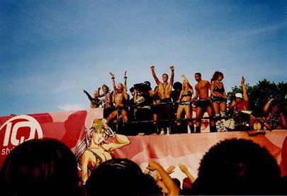 Loveparade 2001 – Foto 40